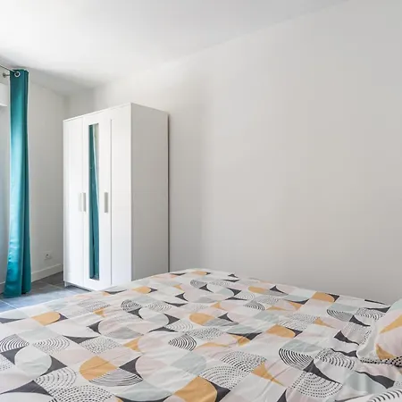 Appartement Cosy Danton 2 Chambres Le Havre Exterior photo