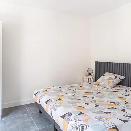 Appartement Cosy Danton 2 Chambres Le Havre Exterior photo