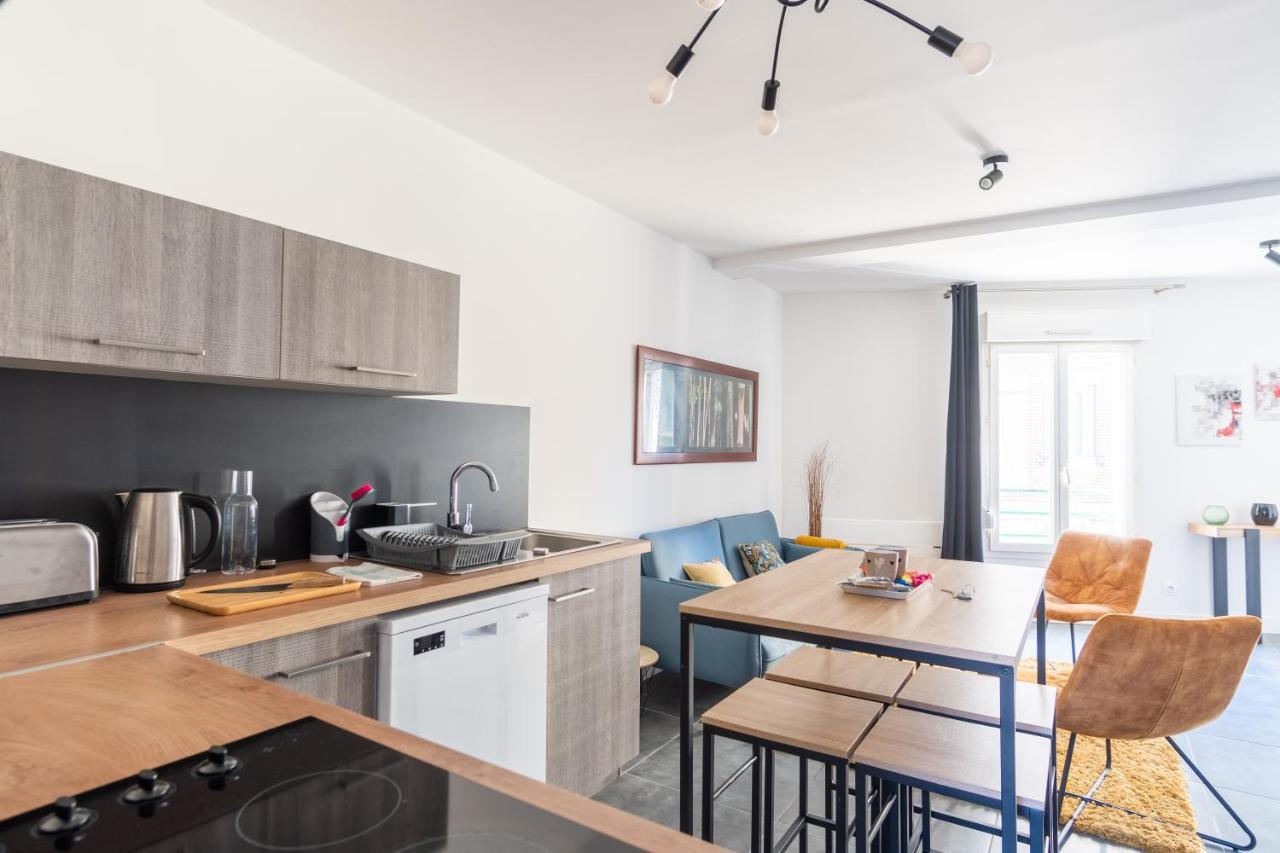 Cosy Danton 2 * Le Havre